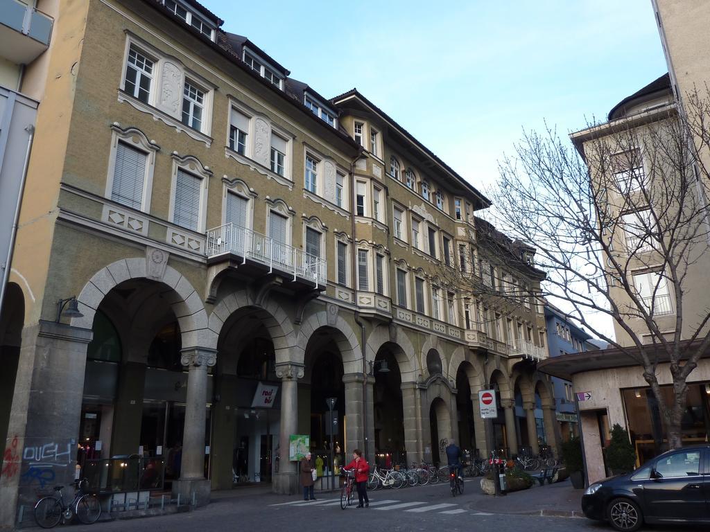 Apartment Leonardo Bolzano Rom bilde